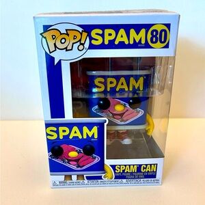 Spam can Funko Pop